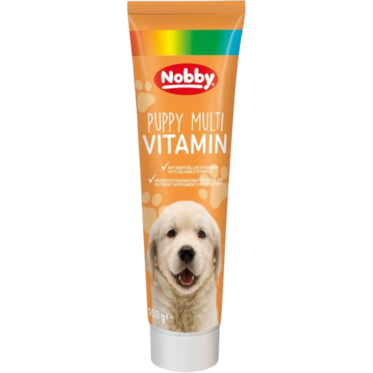 Multi Vitamin Puppy – Der beste Start ins Hundeleben