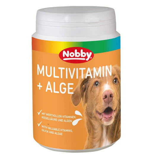 Multi Vitamin + Alge Hund – Für Vitalität, Fellglanz & Wohlbefinden