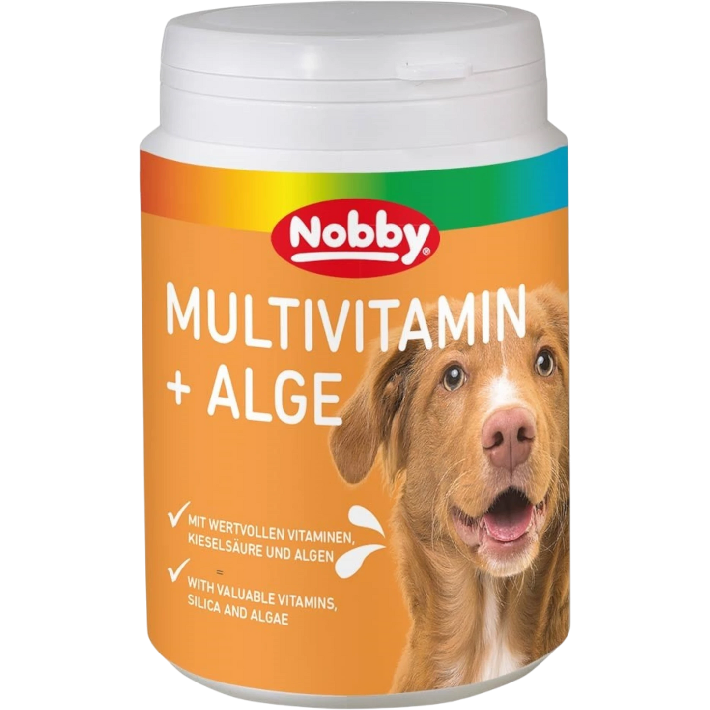 Multi Vitamin + Alge Hund – Für Vitalität, Fellglanz & Wohlbefinden