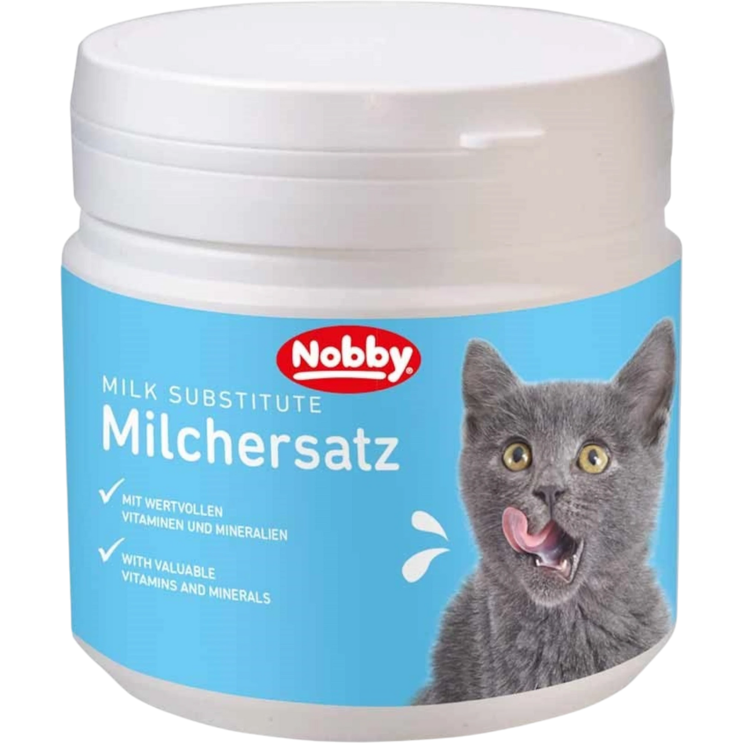Milchersatz Katze – Vollwertige Aufzuchtmilch für Kitten & geschwächte Katzen