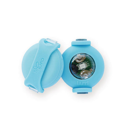 Curli luumi LED – Ultraleichtes Sicherheitslicht im 2er-Set