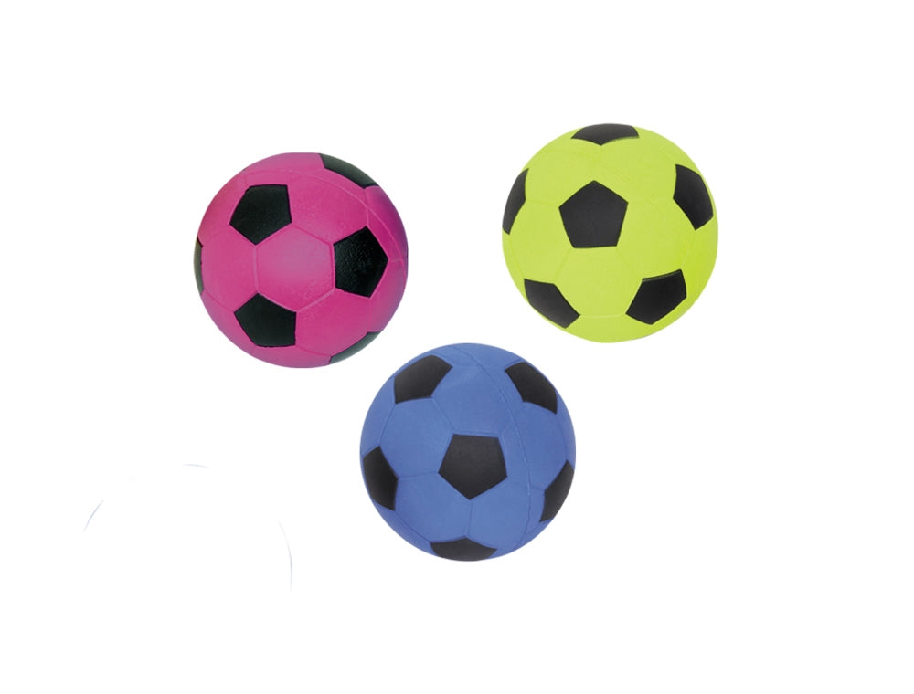 Moosgummi Fußball – Federleichter Spielspaß für deinen Hund