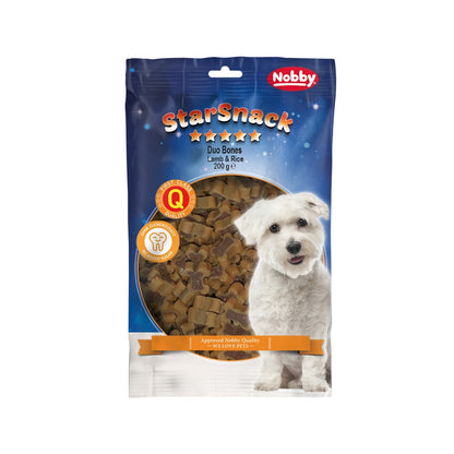 StarSnack Duo Lamb & Reis – Leckerbissen mit Lamm & leichtem Reis