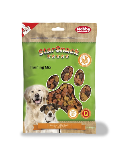 StarSnack Training Mix getreidefrei – Die bunte Belohnungsvielfalt für zwischendurch