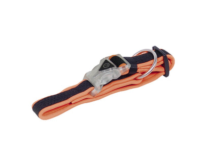 Flash Halsband "Mesh Preno" – Sicherheit trifft Komfort