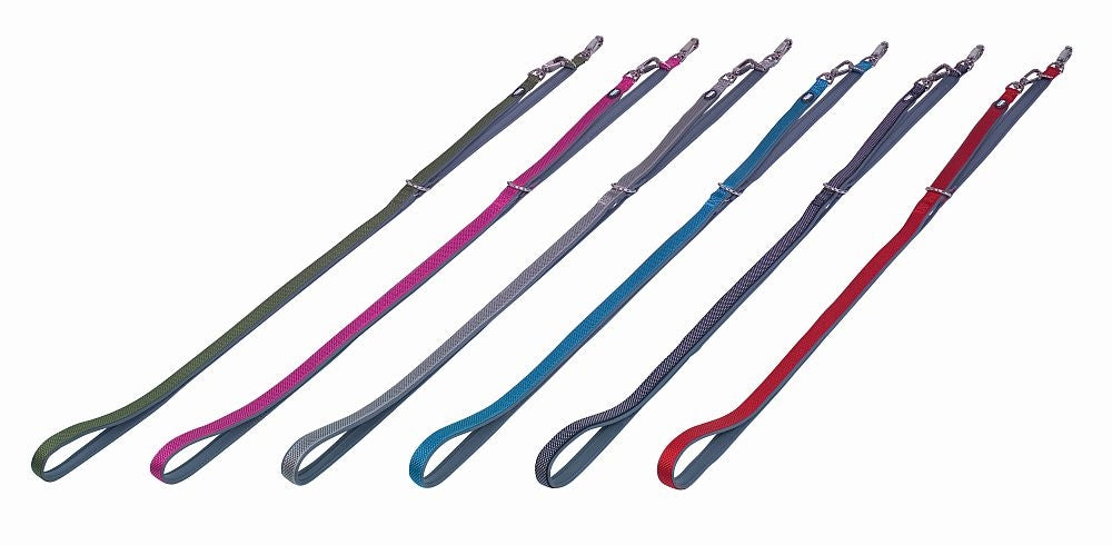 Führleine "Classic Preno Royal" – Eleganz, Komfort & Sicherheit bei jedem Spaziergang