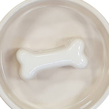 Anti-Schling-Napf „Bone“ – Gesundes Fressen leicht gemacht!