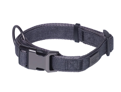 Halsband „Linen Deluxe“ – Eleganz & Komfort für Ihren Hund 🐕✨