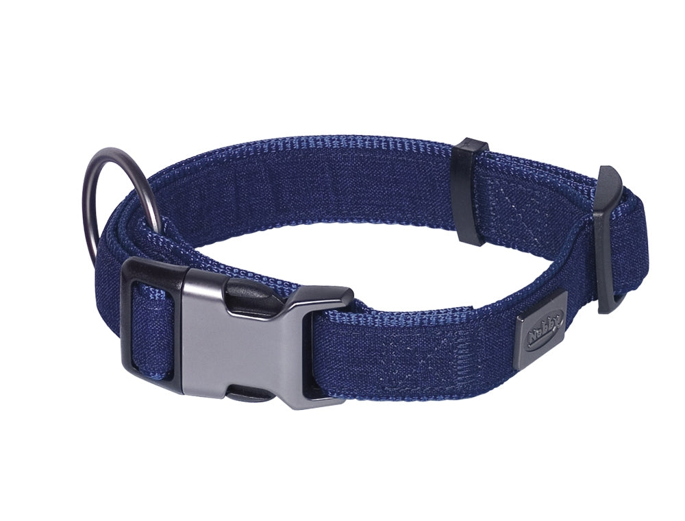 Halsband „Linen Deluxe“ – Eleganz & Komfort für Ihren Hund 🐕✨