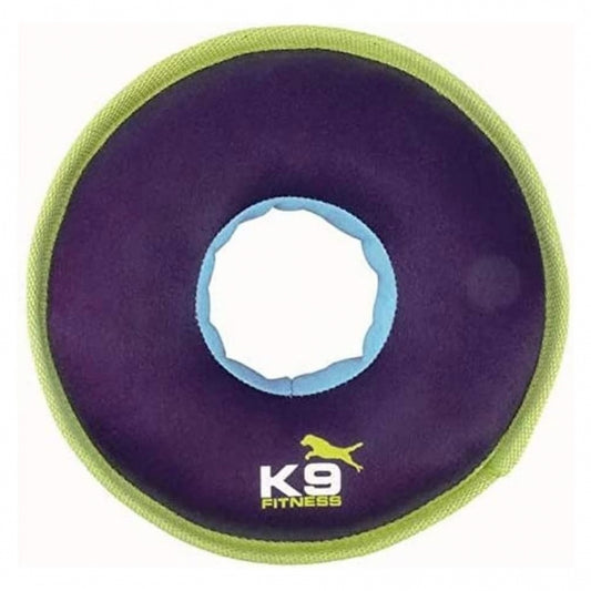 Zeus K9 Fitness HYDRO Discus – Schwimmfähiges Hundespielzeug (Ø 22 cm)