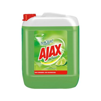 De Hun’nenhoff | AJAX CITROFRISCH Allzweckreiniger – Kraftvolle Reinigung mit fruchtig-frischem Zitronenduft