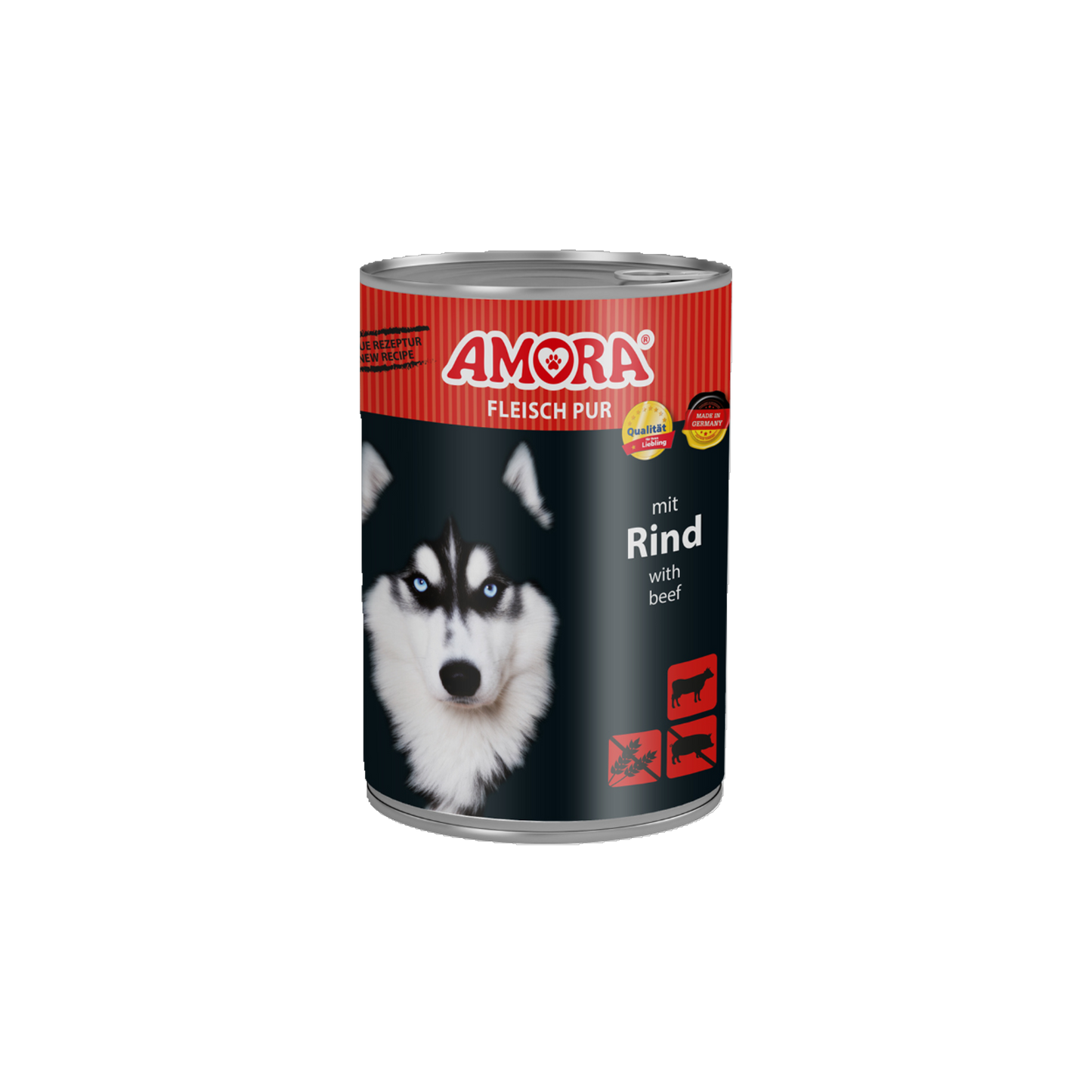 AMORA Fleisch Pur – Rind
