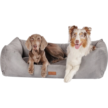 Knuffelwuff Hundebett Dreamline – Luxuriöser Schlafkomfort für deinen Vierbeiner