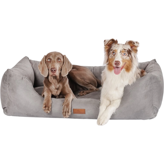 Knuffelwuff Hundebett Dreamline – Luxuriöser Schlafkomfort für deinen Vierbeiner