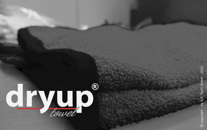 Dry Up Towel Basic – Praktisches Handtuch für unterwegs