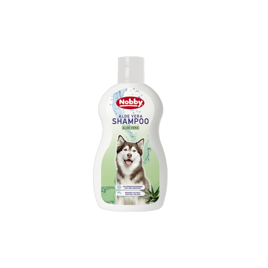 Aloe Vera Shampoo – Sanfte Pflege & Feuchtigkeit für gesundes Fell