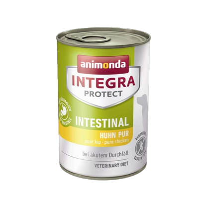 Animonda Integra Protect Intestinal Huhn & Reis – Diätfutter bei akutem Durchfall