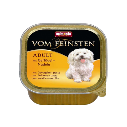 Animonda Vom Feinsten Menue – Geflügel + Nudeln