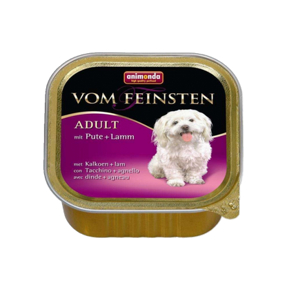Animonda Vom Feinsten Classic – Pute & Lamm