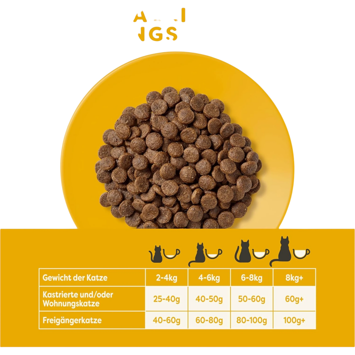 Applaws Adult Huhn – Natürliche Premium-Ernährung für Ihre Katze