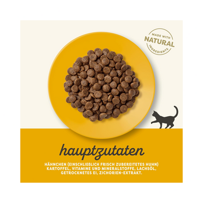 Applaws Adult Huhn – Natürliche Premium-Ernährung für Ihre Katze