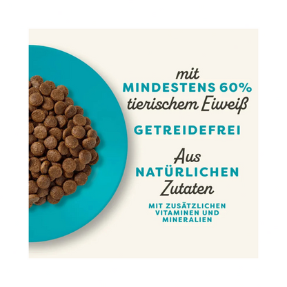 Applaws Adult Meeresfisch mit Lachs – Natürliche Premium-Katzennahrung