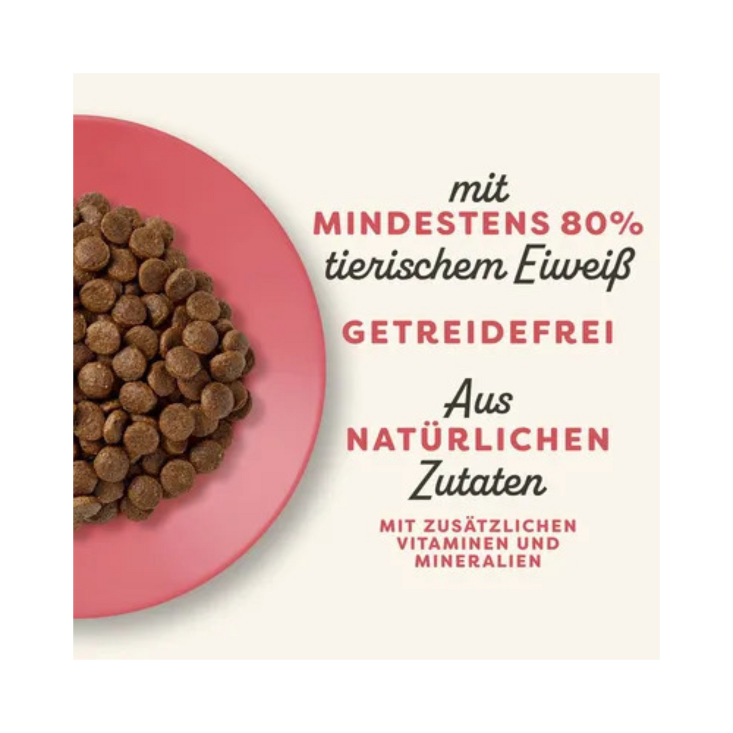 Applaws Adult – Hühnchen mit Ente – Getreidefreies Trockenfutter für Katzen