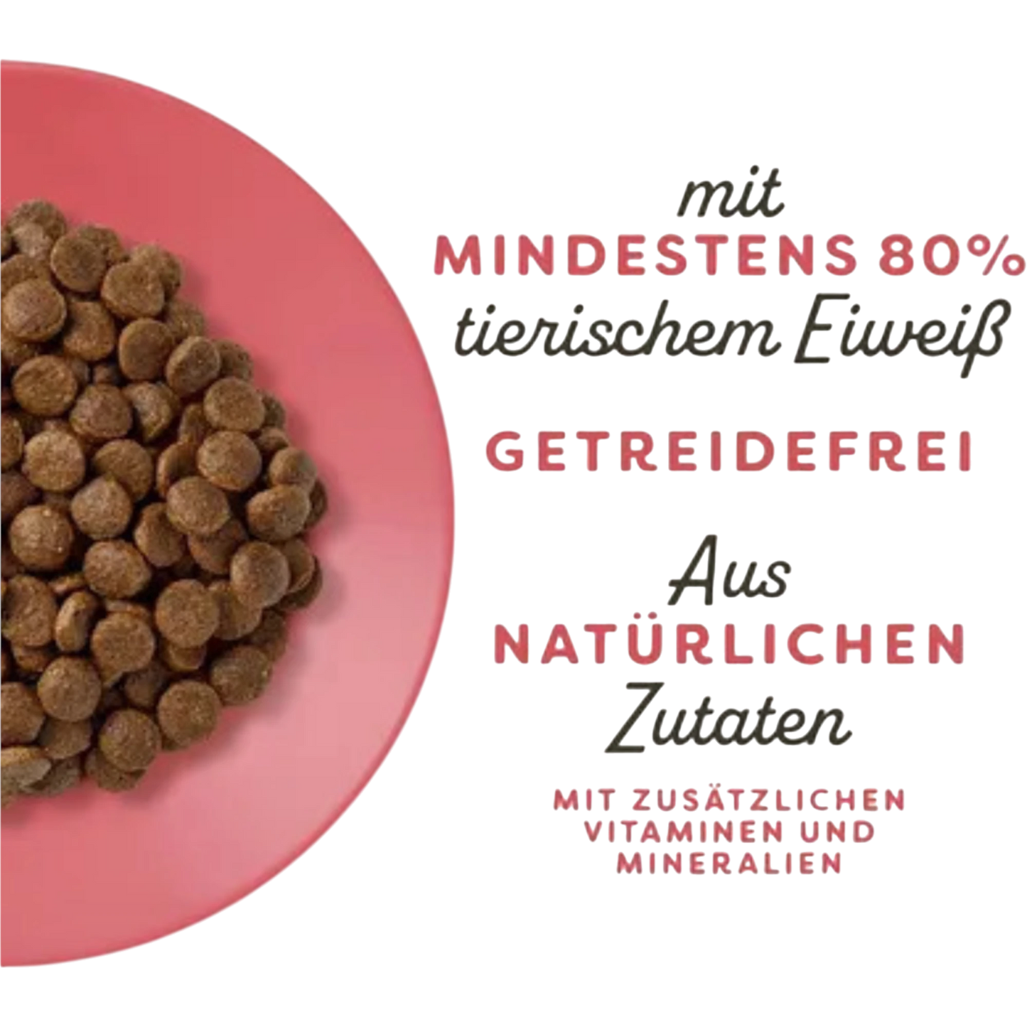 Applaws Adult – Hühnchen mit Ente – Getreidefreies Trockenfutter für Katzen