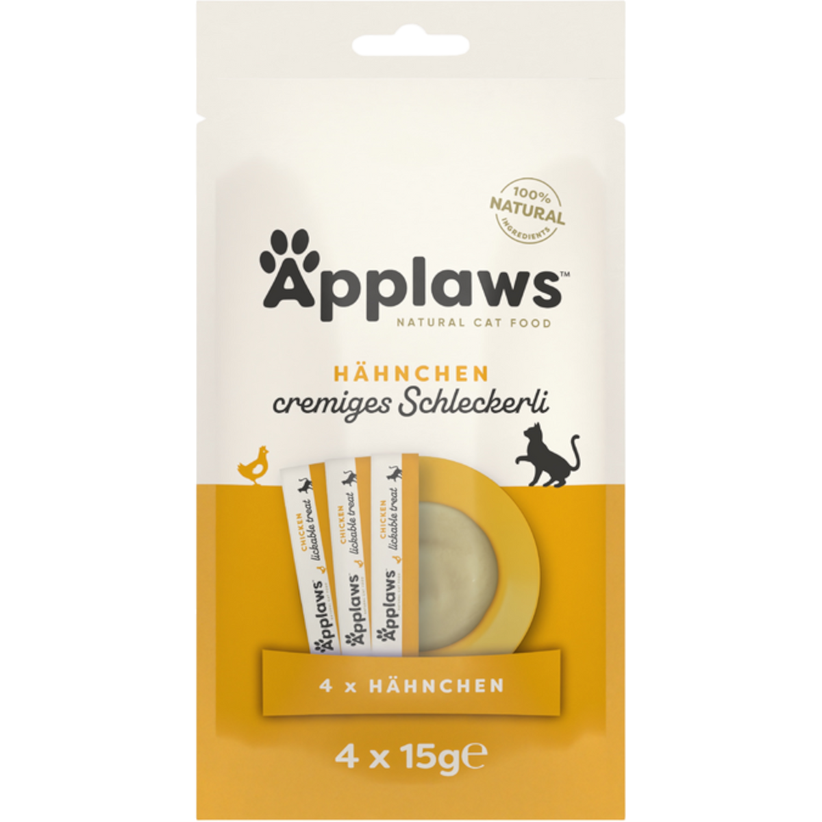 Applaws Cat - Cremige Leckerei Hühnchen