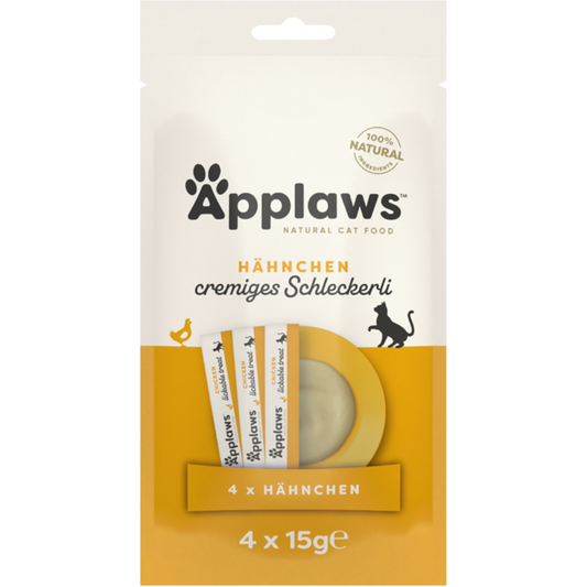 Applaws Cat - Cremige Leckerei Hühnchen