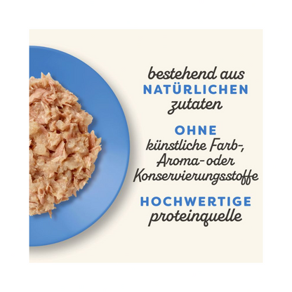 Applaws Fisch Selection in Gelee – Premium Nassfutter für Katzen