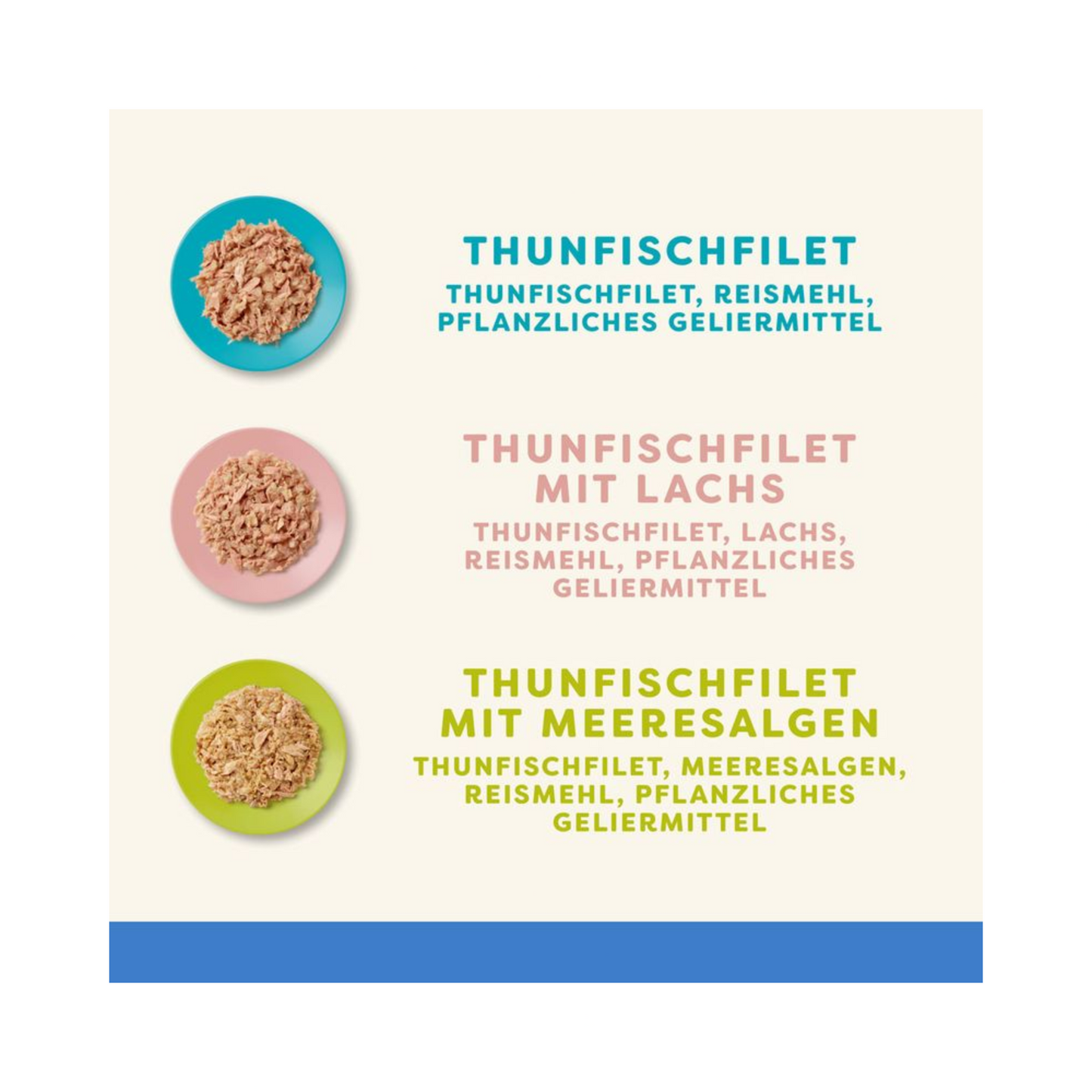 Applaws Fisch Selection in Gelee – Premium Nassfutter für Katzen