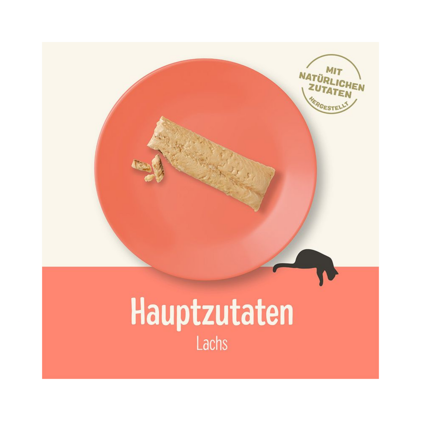Applaws Katzensnack - Lachsfilet am Stück