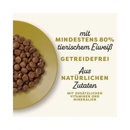 Applaws Cat Trockenfutter Huhn & Lamm – Getreidefreie Premium-Katzennahrung