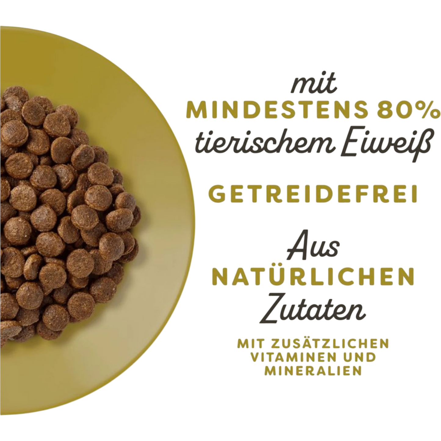 Applaws Cat Trockenfutter Huhn & Lamm – Getreidefreie Premium-Katzennahrung