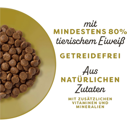Applaws Cat Trockenfutter Huhn & Lamm – Getreidefreie Premium-Katzennahrung