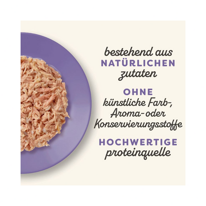 Applaws Supreme Selection Multipack – Nassfutter in Brühe