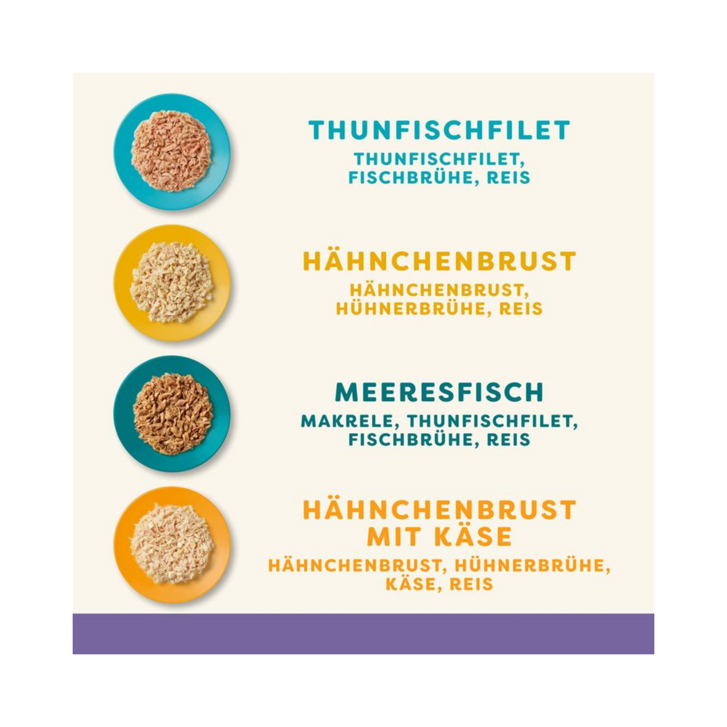 Applaws Supreme Selection Multipack – Nassfutter in Brühe