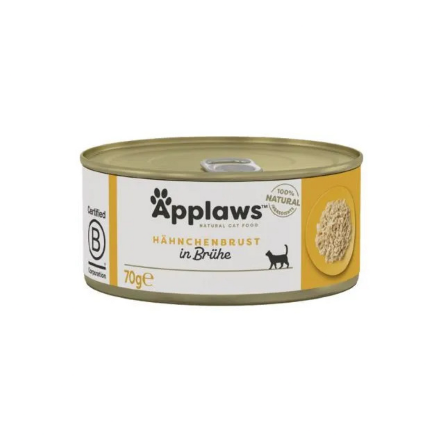 Applaws Cat Huhn – Naturbelassenes Premium-Nassfutter für Deine Katze