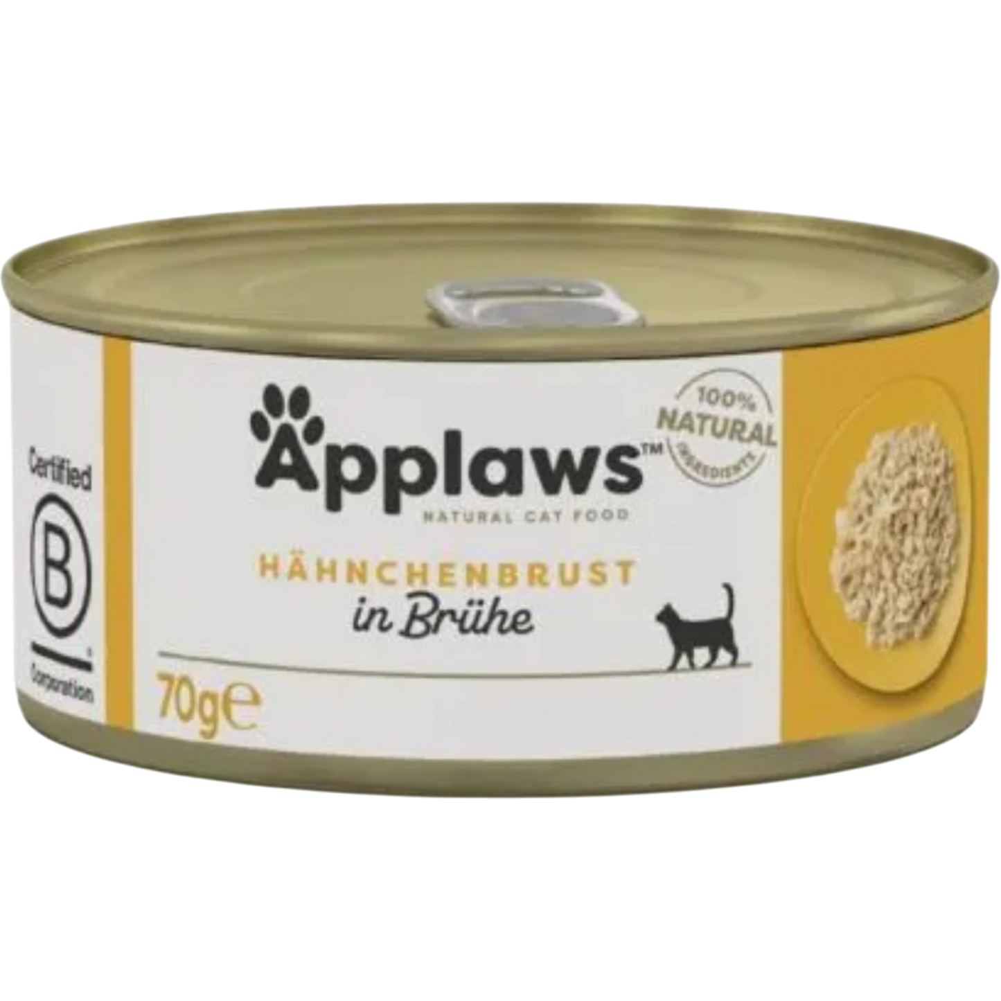 Applaws Cat Huhn – Naturbelassenes Premium-Nassfutter für Deine Katze