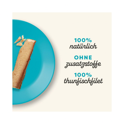 Applaws Katzensnack - Thunfischfilet am Stück