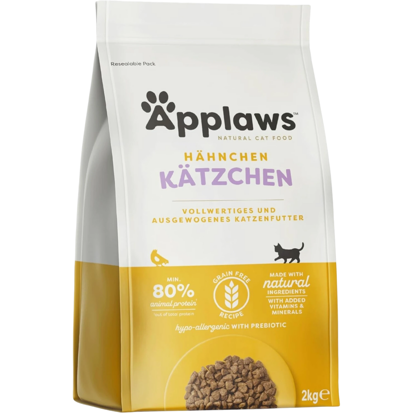 Applaws Kitten Trockenfutter – Natürlich gut wachsen