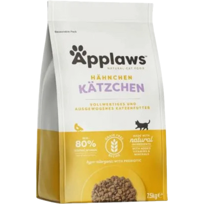 Applaws Kitten Trockenfutter – Natürlich gut wachsen