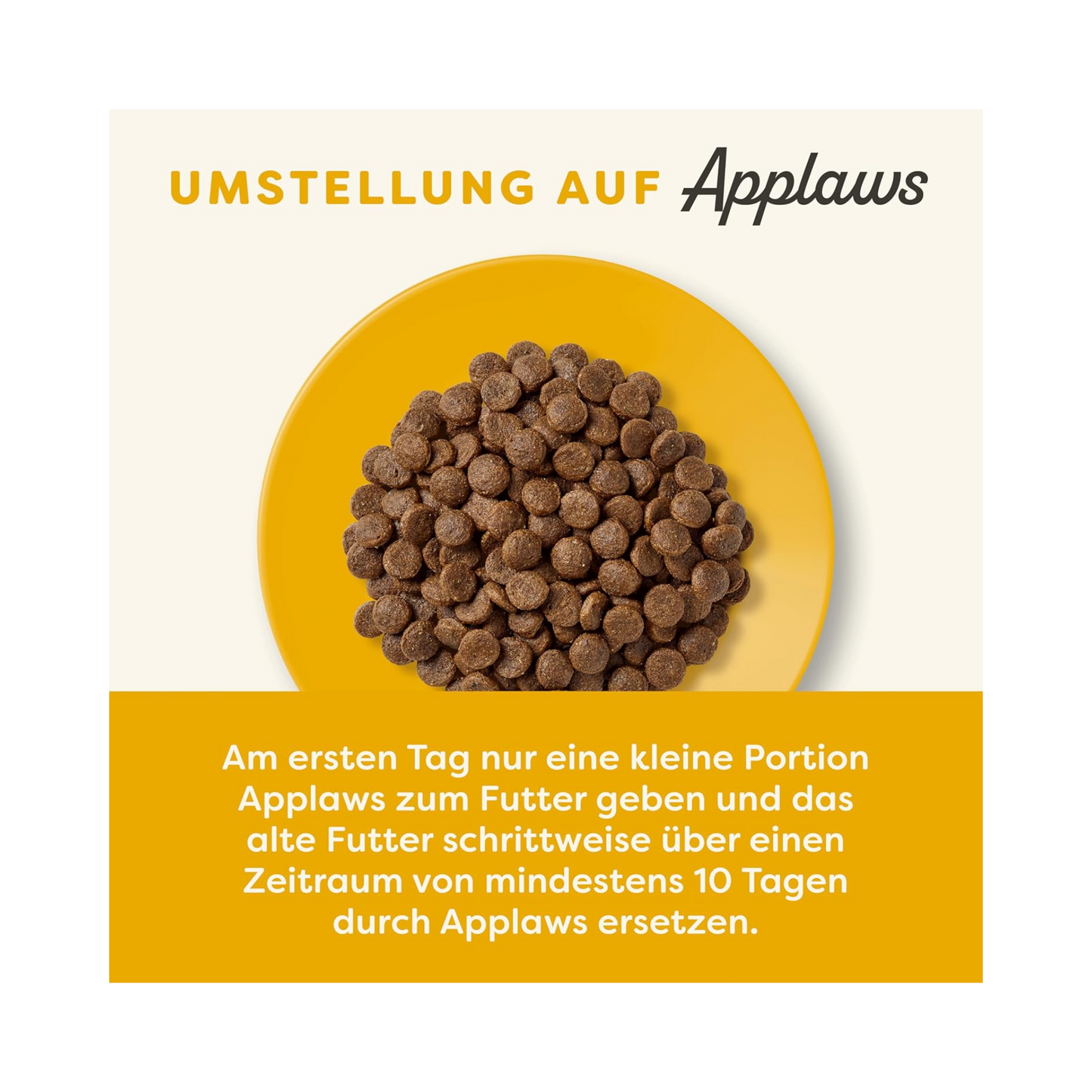 Applaws Kitten Trockenfutter – Natürlich gut wachsen