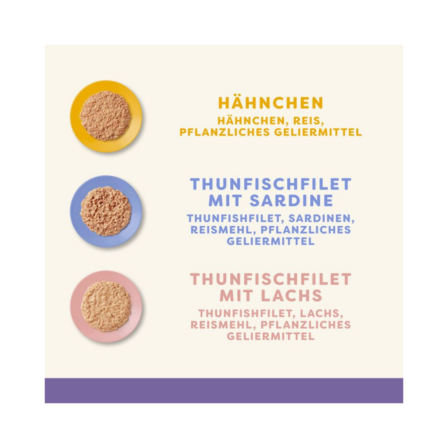 Applaws Senior Nassfutter Multipack – Gelee für ältere Katzen