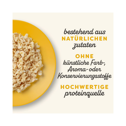 Applaws Cat Nassfutter Multipack in Brühe – Huhn-Selection