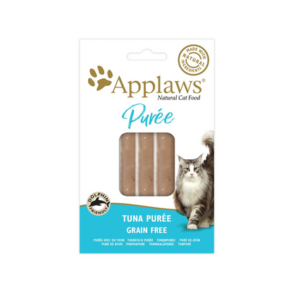 Applaws Puree Thunfisch – Köstliche Paste für zwischendurch