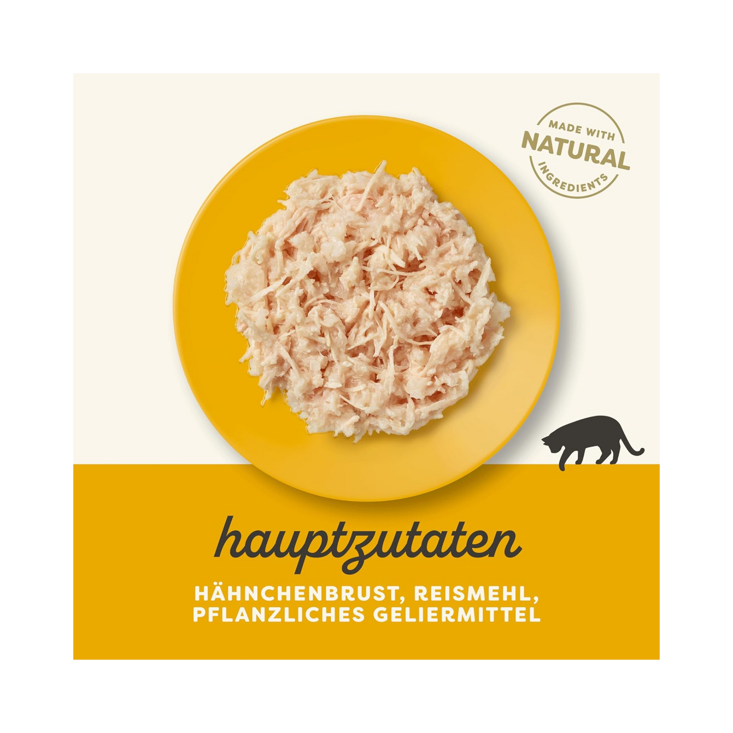 Applaws Senior Hühnchen in Gelee – Natürliche Vollnahrung