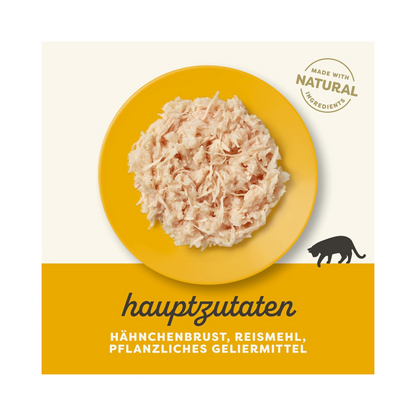 Applaws Senior Hühnchen in Gelee – Natürliche Vollnahrung