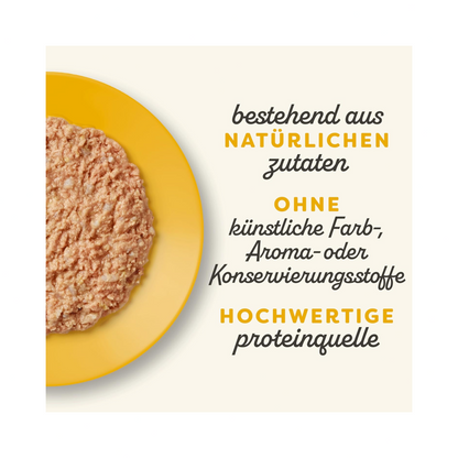 Applaws Senior Hühnchen in Gelee – Natürliche Vollnahrung